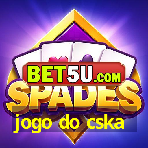 jogo do cska